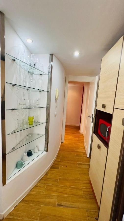 Apartamentos Bajondillo Beach Cozy Inns Torremolinos Exterior foto