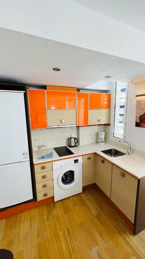 Apartamentos Bajondillo Beach Cozy Inns Torremolinos Exterior foto
