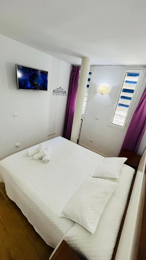 Apartamentos Bajondillo Beach Cozy Inns Torremolinos Exterior foto