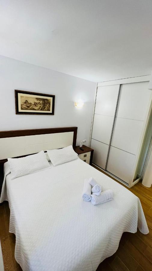 Apartamentos Bajondillo Beach Cozy Inns Torremolinos Exterior foto