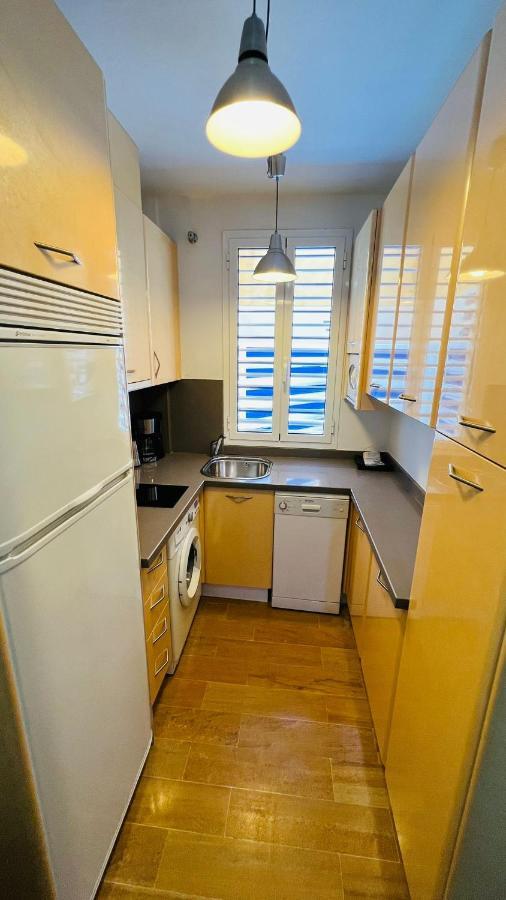 Apartamentos Bajondillo Beach Cozy Inns Torremolinos Exterior foto
