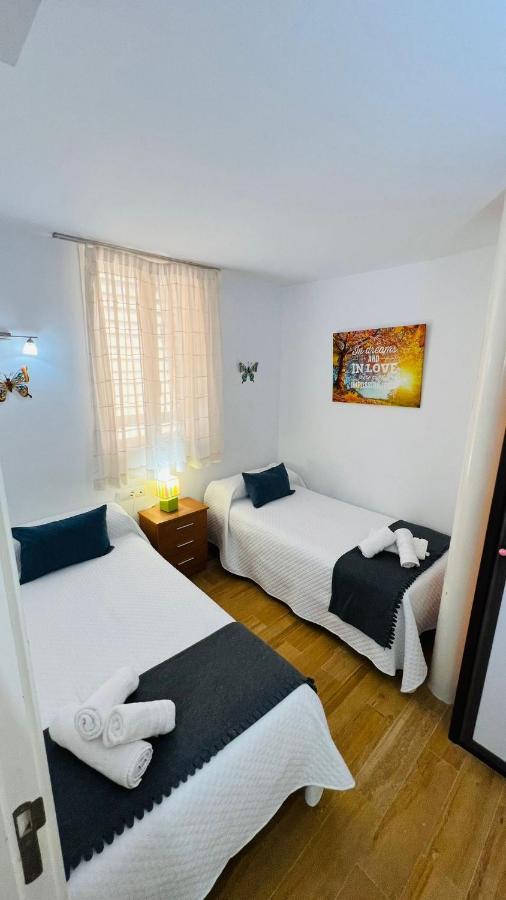 Apartamentos Bajondillo Beach Cozy Inns Torremolinos Exterior foto